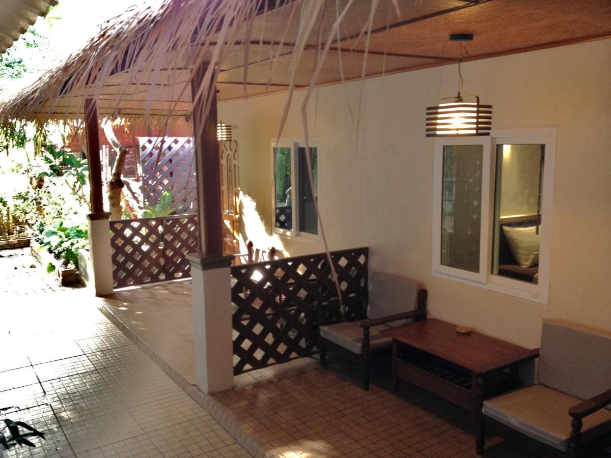 Nid'S Bungalows Чавенг Экстерьер фото